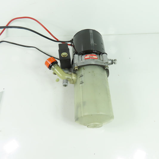 HPI 8510369 24VDC Hydraulic Power Unit Pump Assembly 50943511