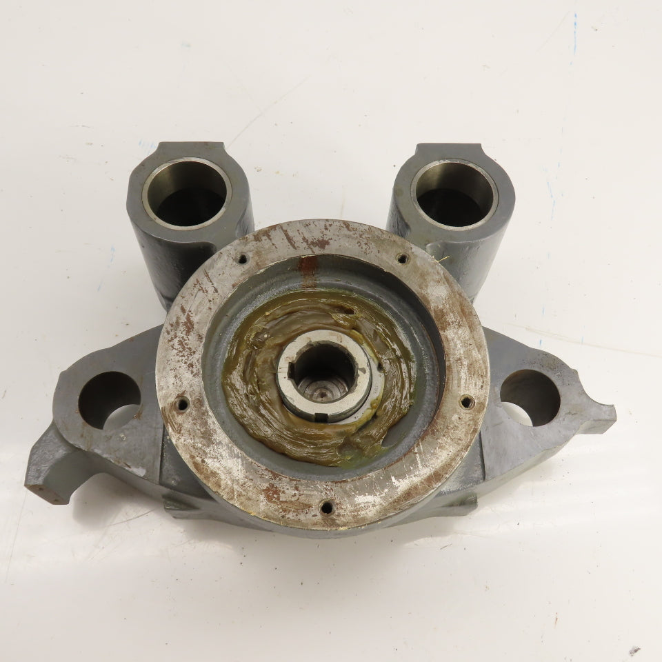 Heavy Duty Splined Crank Arm Lever Yoke Linkage Casting 2.75" Mount