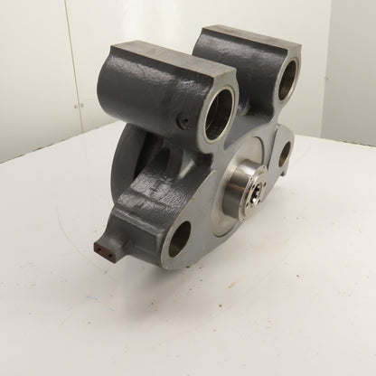 Heavy Duty Splined Crank Arm Lever Yoke Linkage Casting 2.75" Mount