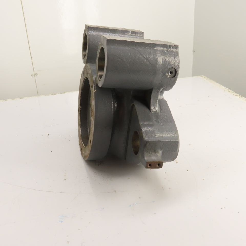Heavy Duty Splined Crank Arm Lever Yoke Linkage Casting 2.75" Mount