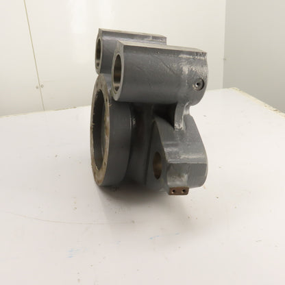 Heavy Duty Splined Crank Arm Lever Yoke Linkage Casting 2.75" Mount