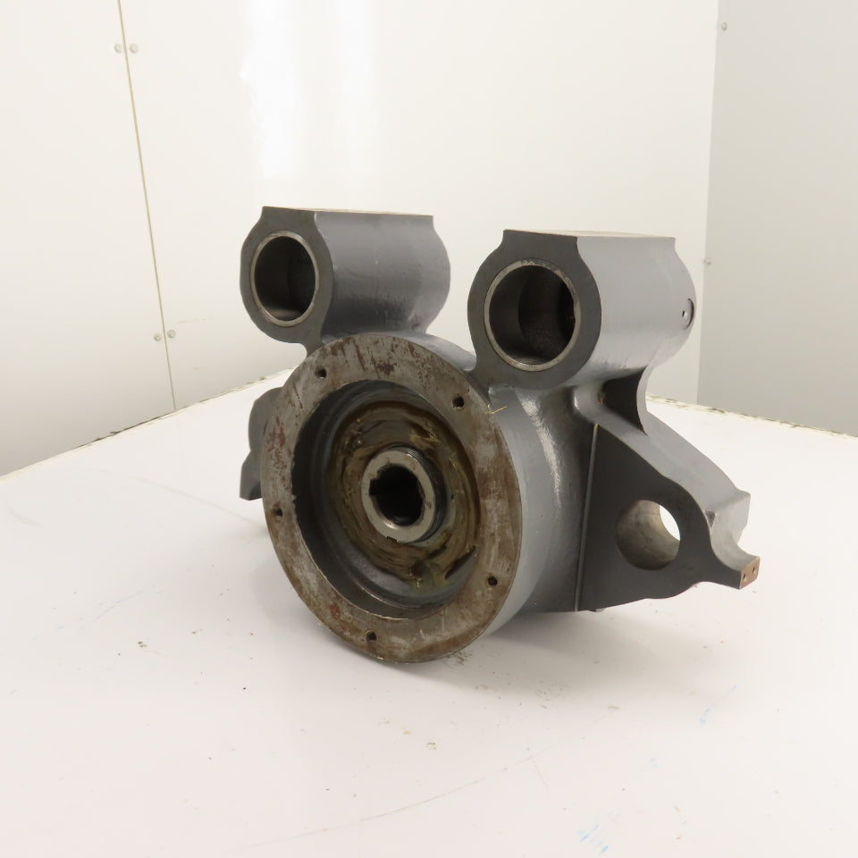 Heavy Duty Splined Crank Arm Lever Yoke Linkage Casting 2.75" Mount