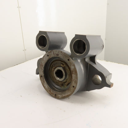 Heavy Duty Splined Crank Arm Lever Yoke Linkage Casting 2.75" Mount