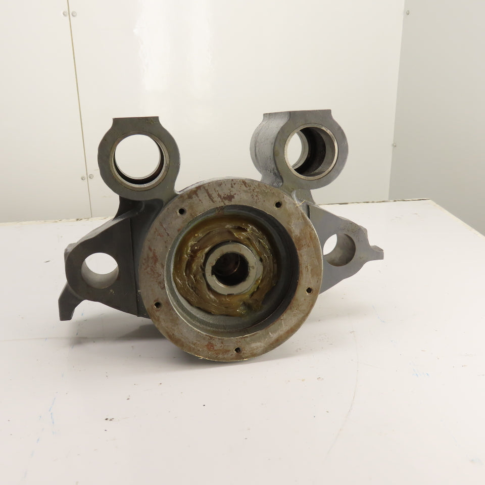 Heavy Duty Splined Crank Arm Lever Yoke Linkage Casting 2.75" Mount