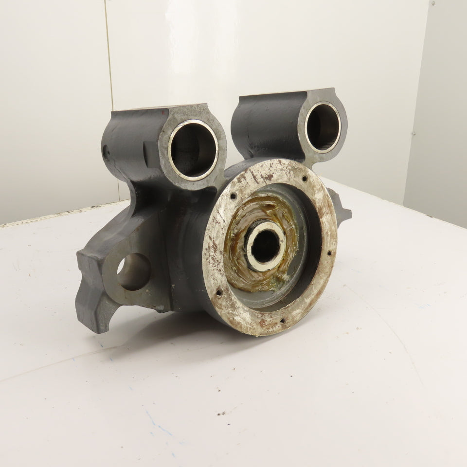 Heavy Duty Splined Crank Arm Lever Yoke Linkage Casting 2.75" Mount