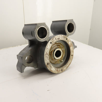 Heavy Duty Splined Crank Arm Lever Yoke Linkage Casting 2.75" Mount