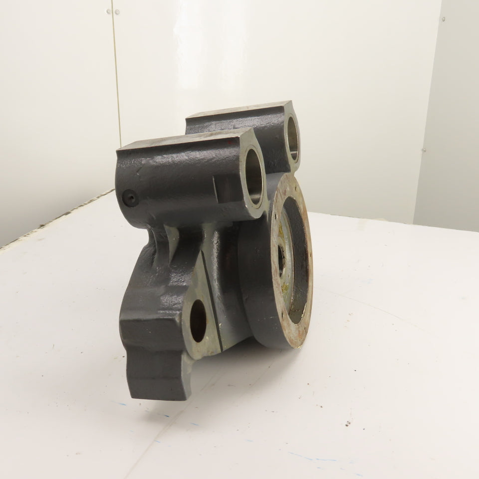Heavy Duty Splined Crank Arm Lever Yoke Linkage Casting 2.75" Mount