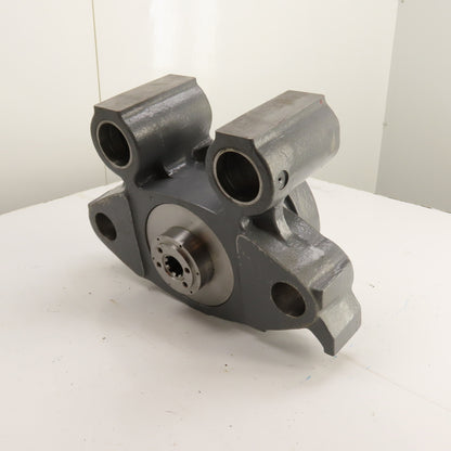 Heavy Duty Splined Crank Arm Lever Yoke Linkage Casting 2.75" Mount