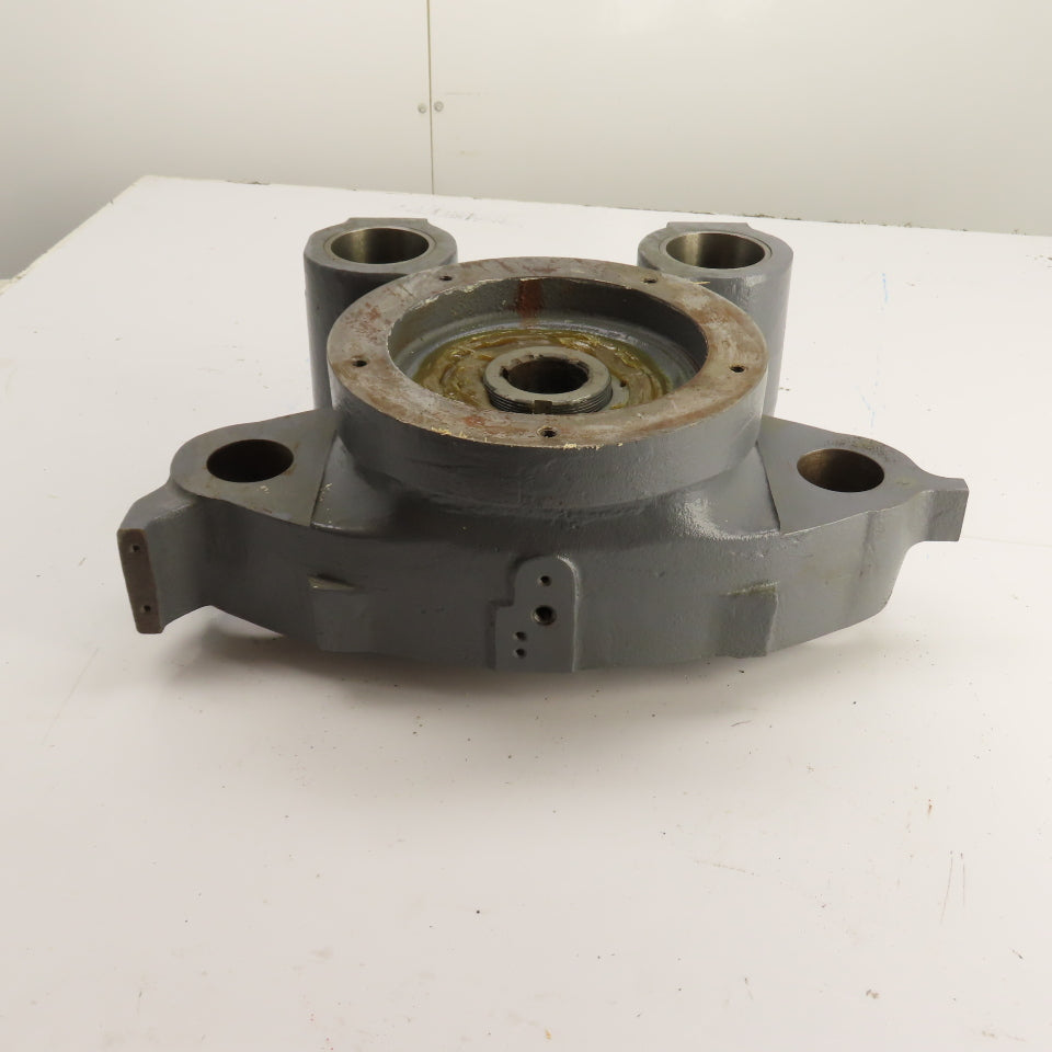 Heavy Duty Splined Crank Arm Lever Yoke Linkage Casting 2.75" Mount