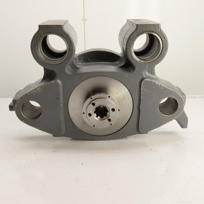 Heavy Duty Splined Crank Arm Lever Yoke Linkage Casting 2.75" Mount