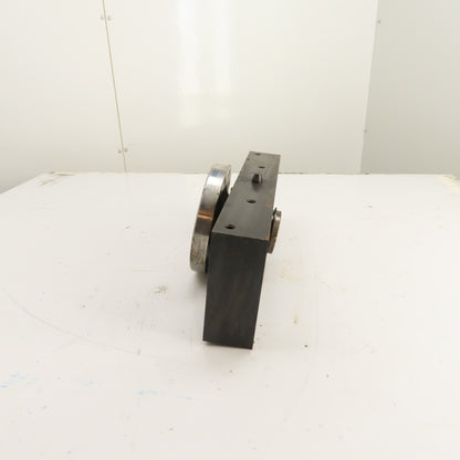 Yaskawa Motoman Robotics Flexible Tooling Interface Headstock/Tailstock