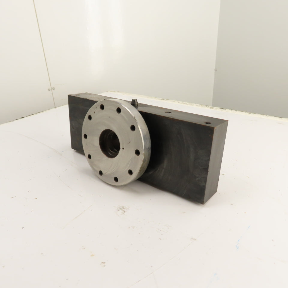 Yaskawa Motoman Robotics Flexible Tooling Interface Headstock/Tailstock