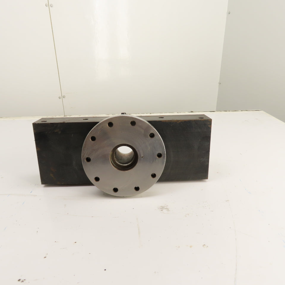 Yaskawa Motoman Robotics Flexible Tooling Interface Headstock/Tailstock