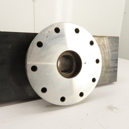 Yaskawa Motoman Robotics Flexible Tooling Interface Headstock/Tailstock