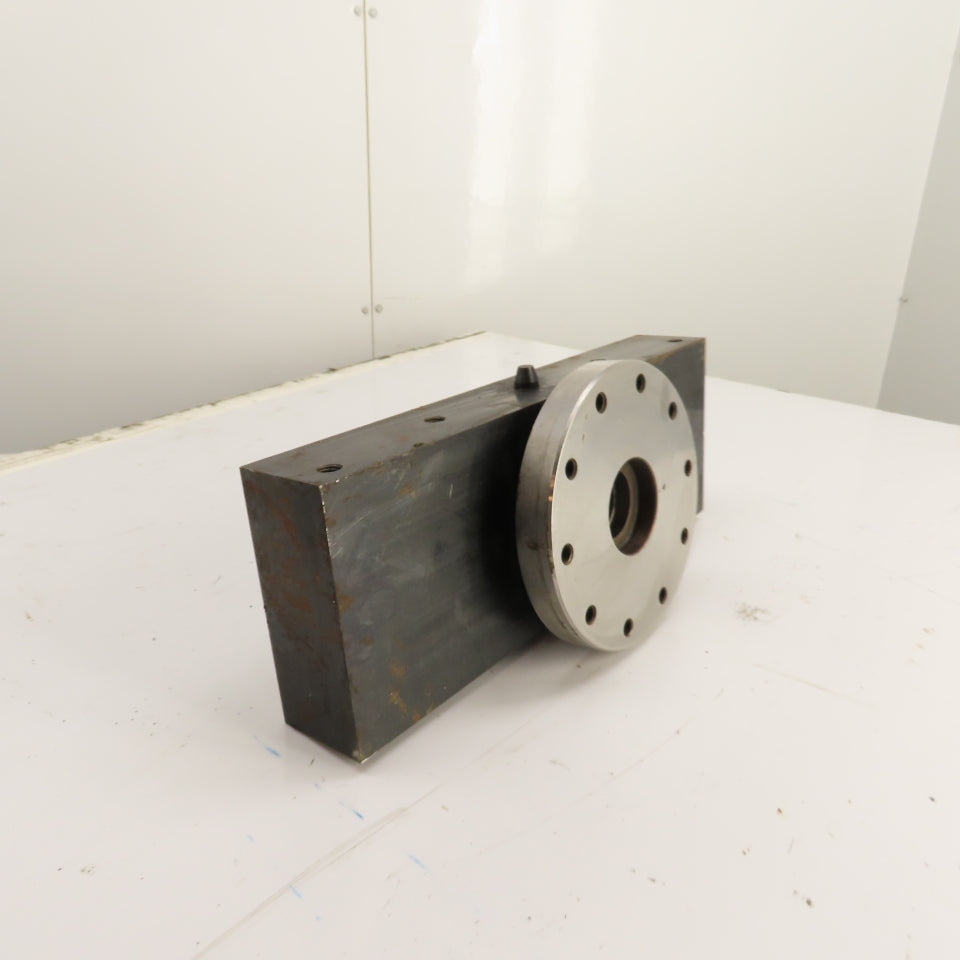 Yaskawa Motoman Robotics Flexible Tooling Interface Headstock/Tailstock