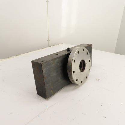 Yaskawa Motoman Robotics Flexible Tooling Interface Headstock/Tailstock