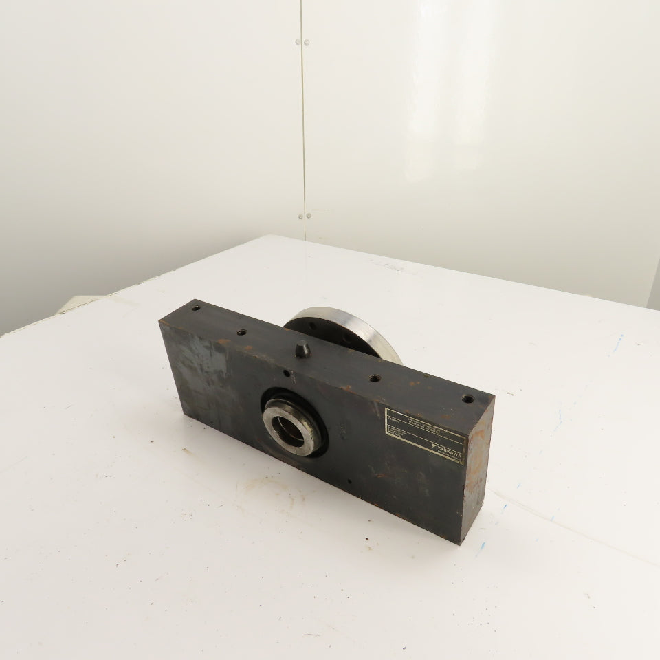 Yaskawa Motoman Robotics Flexible Tooling Interface Headstock/Tailstock