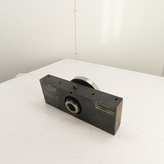 Yaskawa Motoman Robotics Flexible Tooling Interface Headstock/Tailstock