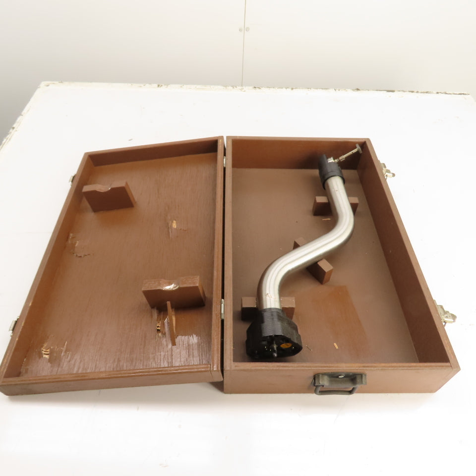 Renishaw HPRA Mori Seiki High Precision Removable Arm W/RP3 Tool Setting Probe