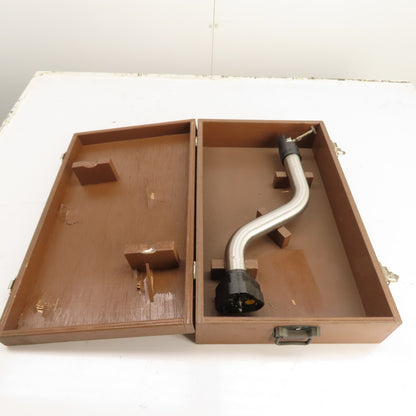Renishaw HPRA Mori Seiki High Precision Removable Arm W/RP3 Tool Setting Probe
