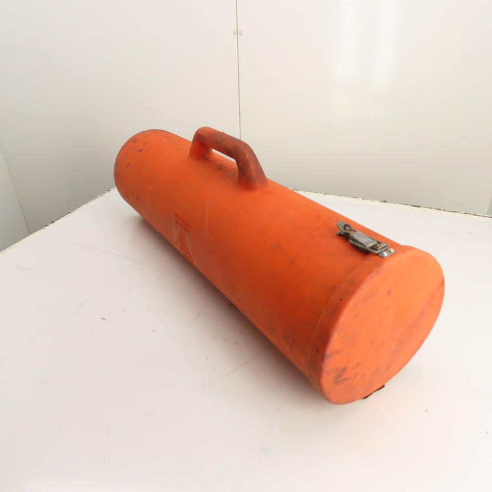 AIR Systems SVH-DC25 Duct Carrier for Flexible Ventilation Ducting 8" x 25'