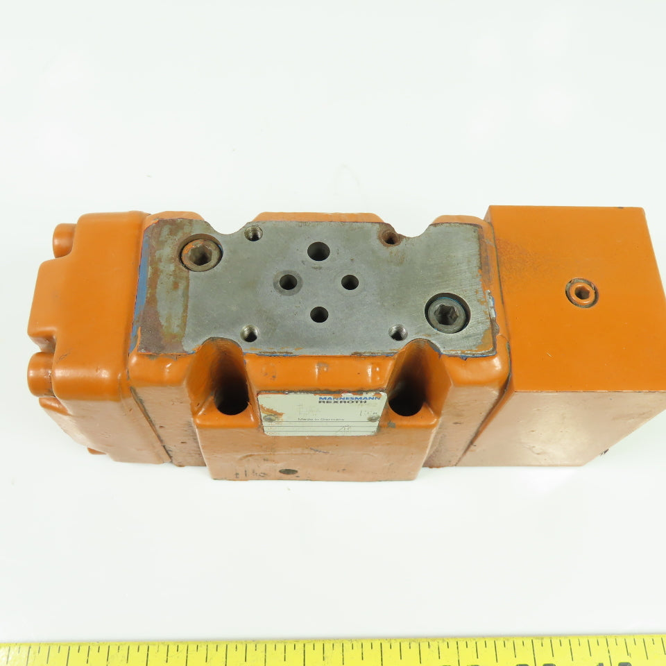 Mannesmann Rexroth 3DR 10 P2-51/150Y/00M2 Hydraulic Pressure Reducing Valve