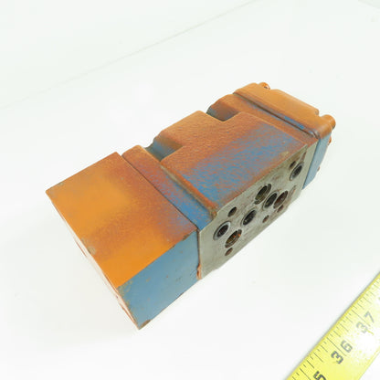 Mannesmann Rexroth 3DR 10 P2-51/150Y/00M2 Hydraulic Pressure Reducing Valve