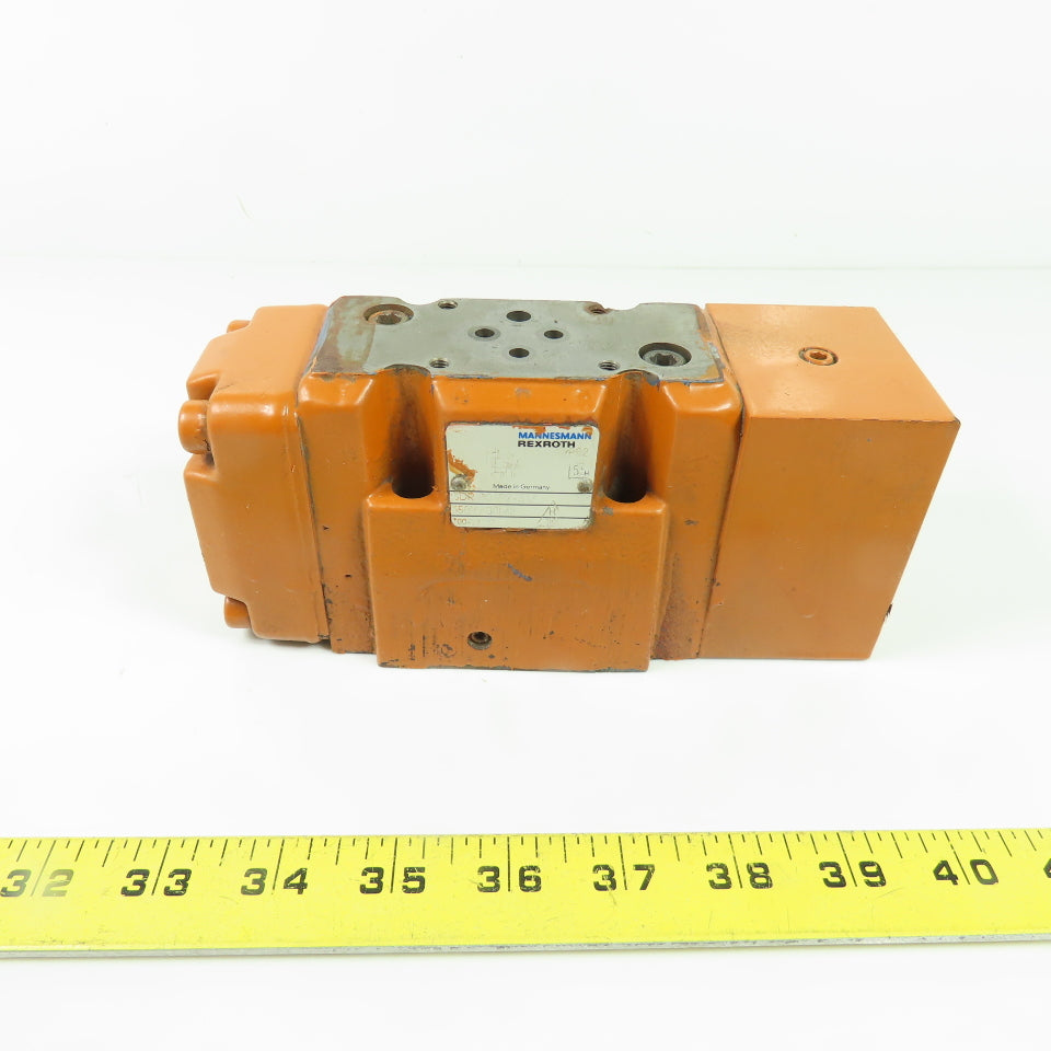 Mannesmann Rexroth 3DR 10 P2-51/150Y/00M2 Hydraulic Pressure Reducing Valve