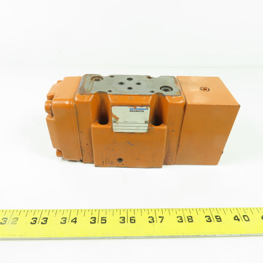 Mannesmann Rexroth 3DR 10 P2-51/150Y/00M2 Hydraulic Pressure Reducing Valve