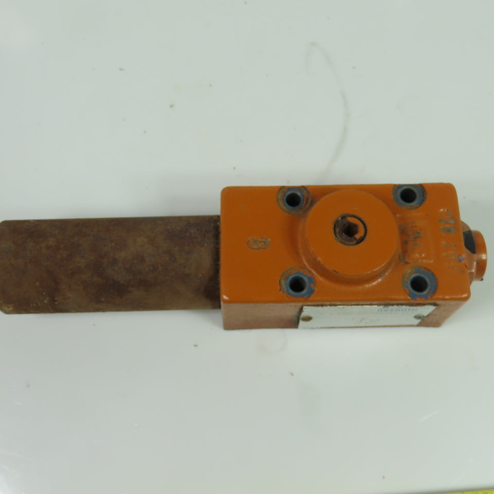 Mannesmann Rexroth DR 6 DP2-52/150YM W5 Hydraulic Pressure Relief Valve 150 Bar