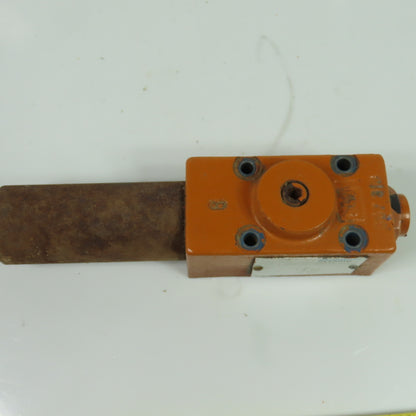Mannesmann Rexroth DR 6 DP2-52/150YM W5 Hydraulic Pressure Relief Valve 150 Bar