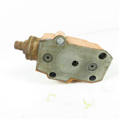 Mannesmann Rexroth DR 10-5-53/100YM Hydraulic Pressure Relief Valve 100 Bar