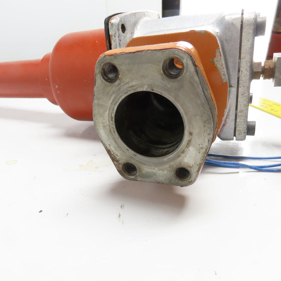 Hydac RFBNHC330G10A1.1 Immersion Filter Assy. W/ Solenoid Valve Max 25 Bar