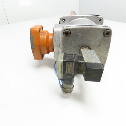 Hydac RFBNHC330G10A1.1 Immersion Filter Assy. W/ Solenoid Valve Max 25 Bar