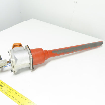 Hydac RFBNHC330G10A1.1 Immersion Filter Assy. W/ Solenoid Valve Max 25 Bar