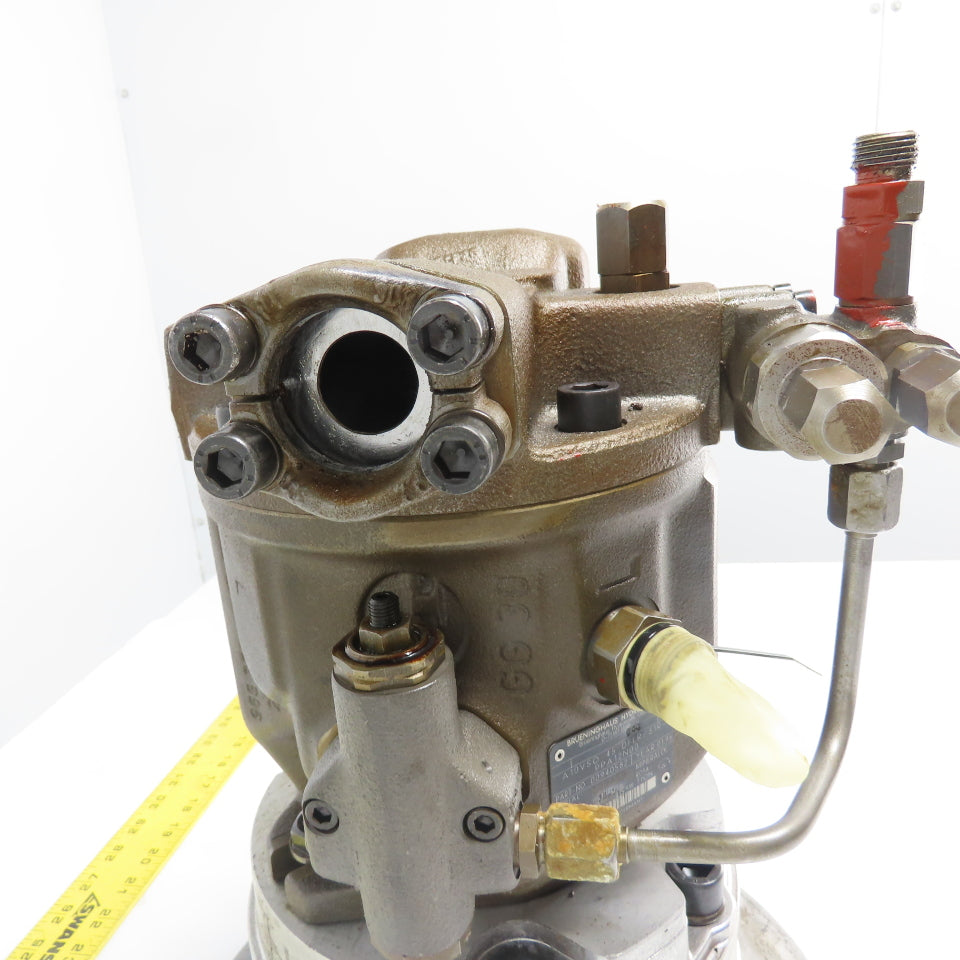 Brueninghaus Hydromatik A10VSO 45 DFLR / 31R Hydraulic Piston Pump 45cc 250 bar
