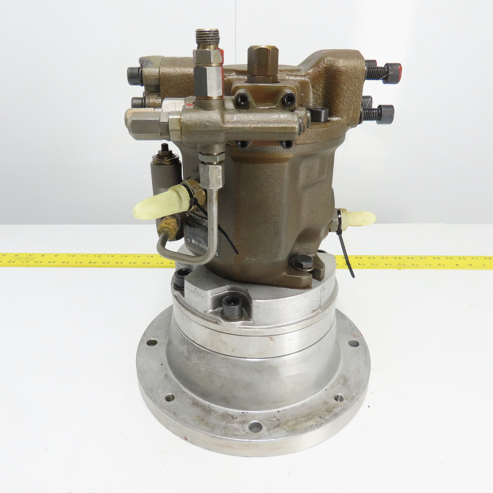 Brueninghaus Hydromatik A10VSO 45 DFLR / 31R Hydraulic Piston Pump 45cc 250 bar