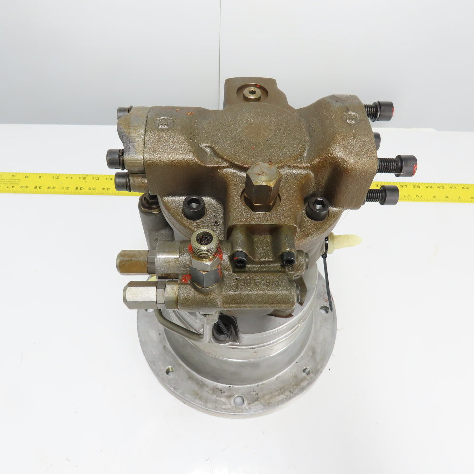 Brueninghaus Hydromatik A10VSO 45 DFLR / 31R Hydraulic Piston Pump 45cc 250 bar