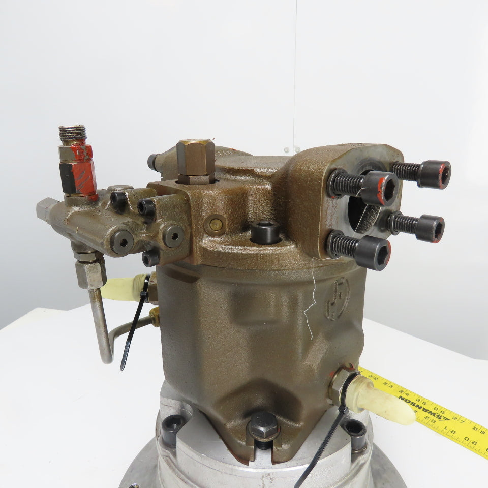Brueninghaus Hydromatik A10VSO 45 DFLR / 31R Hydraulic Piston Pump 45cc 250 bar