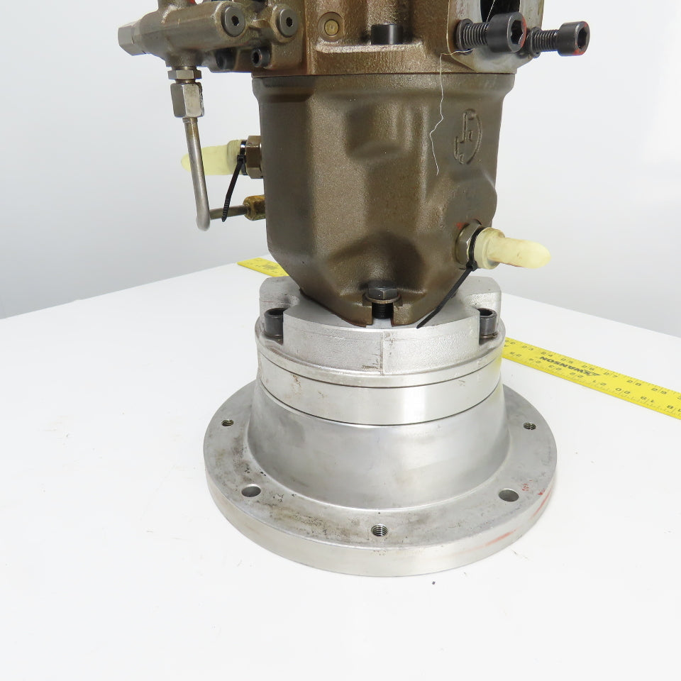 Brueninghaus Hydromatik A10VSO 45 DFLR / 31R Hydraulic Piston Pump 45cc 250 bar