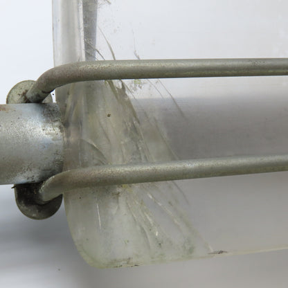 Lexan Lathe Chip Guard 10" Chuck 6" Wide W/ Mount