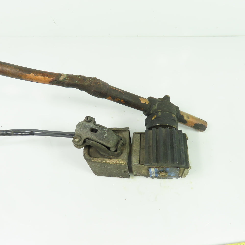 Sporlan E14S250 Refrigerant Solenoid Valve  300 MOPD 120V Coil
