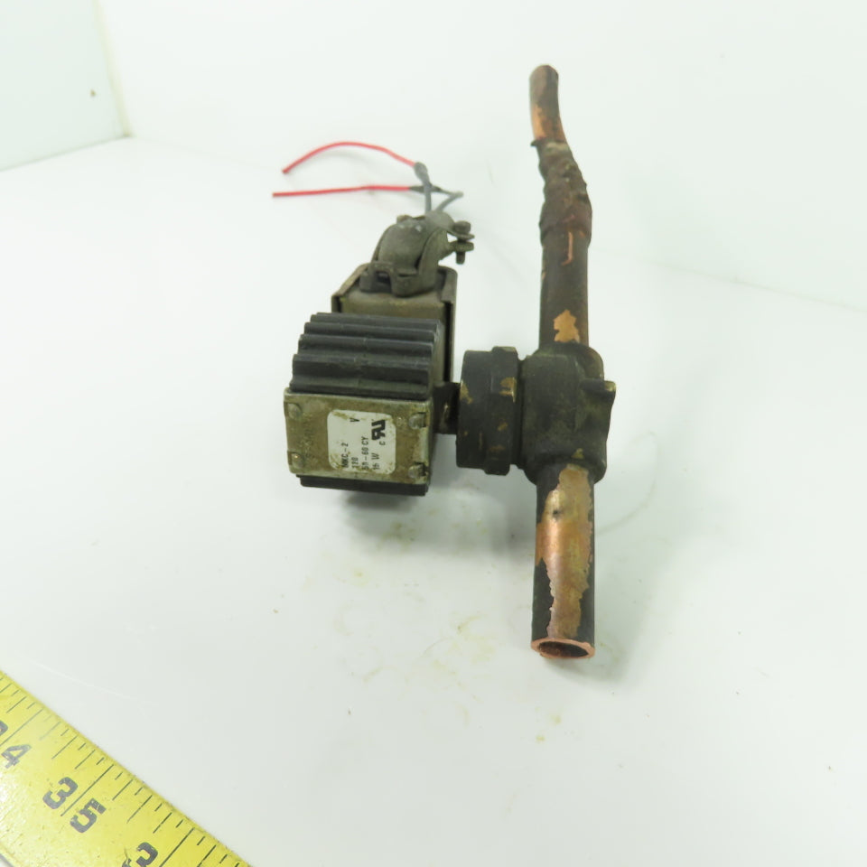 Sporlan E14S250 Refrigerant Solenoid Valve  300 MOPD 120V Coil