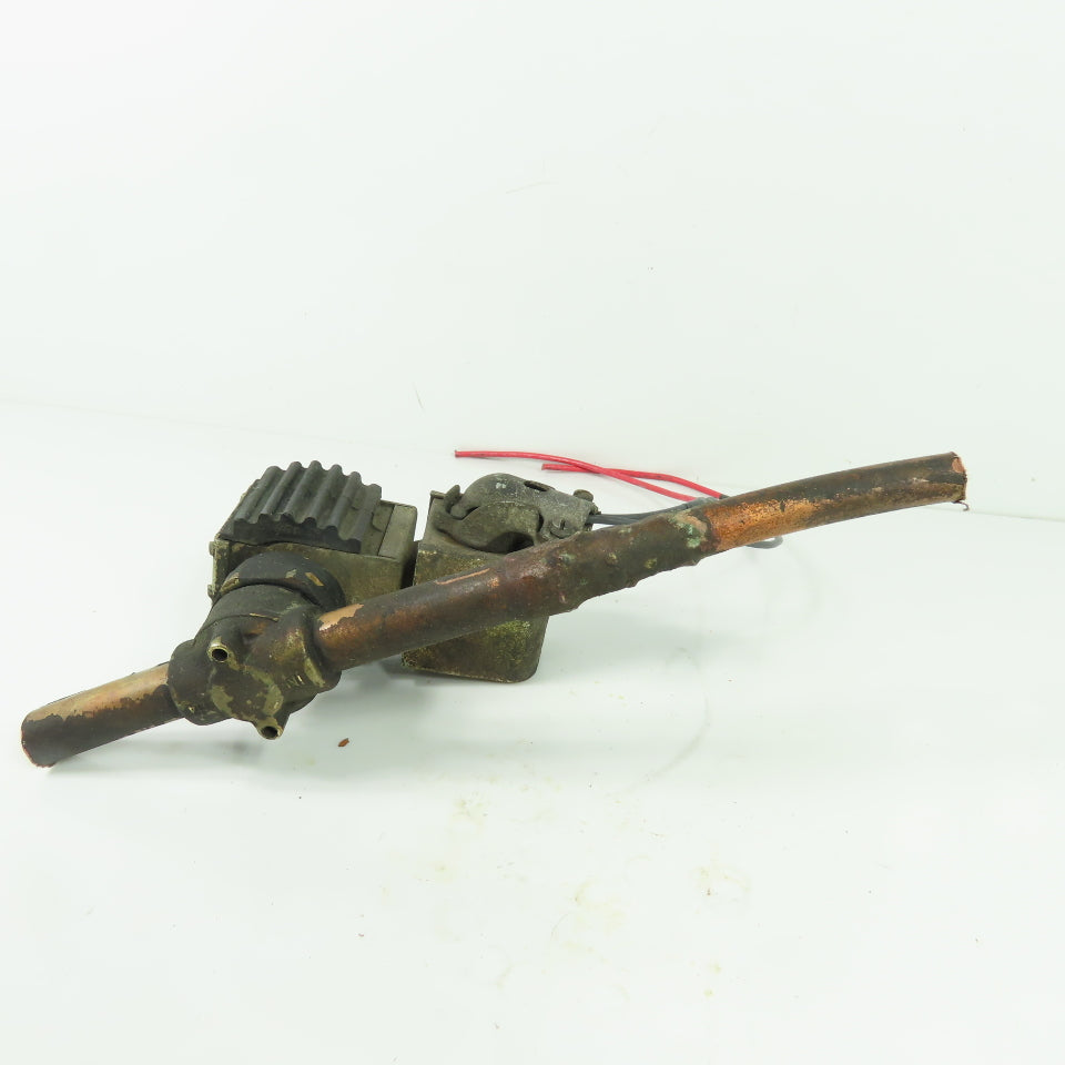 Sporlan E14S250 Refrigerant Solenoid Valve  300 MOPD 120V Coil