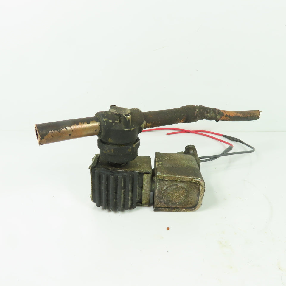 Sporlan E14S250 Refrigerant Solenoid Valve  300 MOPD 120V Coil