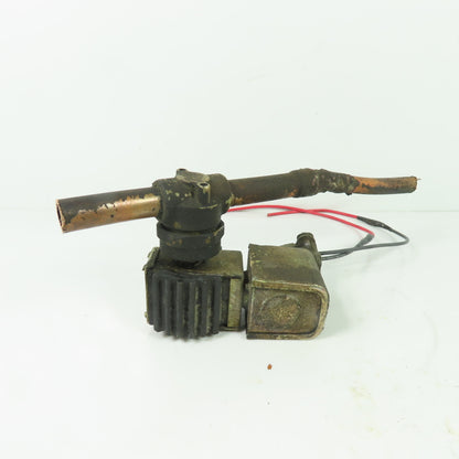 Sporlan E14S250 Refrigerant Solenoid Valve  300 MOPD 120V Coil