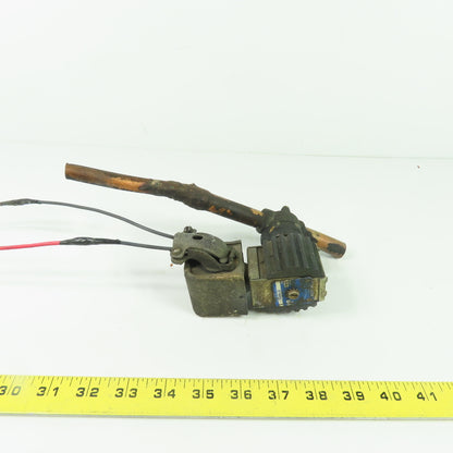 Sporlan E14S250 Refrigerant Solenoid Valve  300 MOPD 120V Coil