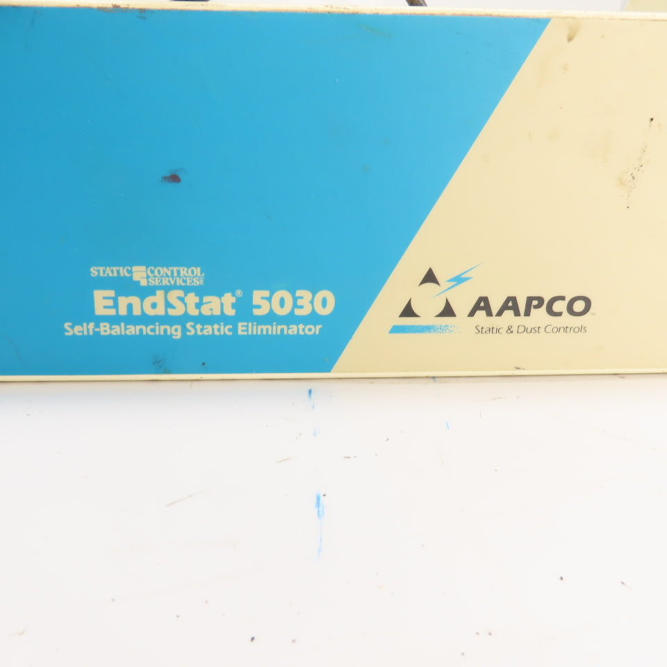 Static Control Services EndStat 5030 Self-Balancing Static Eliminator Bar 120V