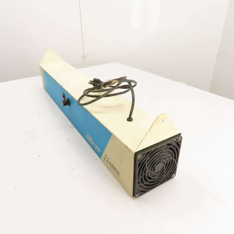 Static Control Services EndStat 5030 Self-Balancing Static Eliminator Bar 120V