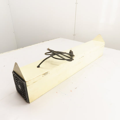 Static Control Services EndStat 5030 Self-Balancing Static Eliminator Bar 120V